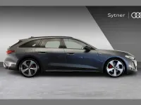 Used Audi A5 Advanced 147 HP (108 kW) 2025 Grey Estate