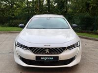 used Peugeot 508 SW 1.6 PURETECH GT LINE EAT EURO 6 (S/S) 5DR PETROL FROM 2021 FROM ALDERSHOT (GU12 4DD) | SPOTICAR