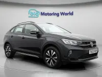 Used VW Taigo S 110 HP (80 kW) 2023 Black SUV