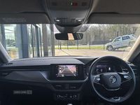 Used Skoda 110 R SE L Executive 2024 Grey Hatchback