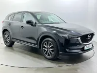 Used Mazda 6 Inclusive 2018 Black Estate