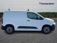 Used Citroën e-Berlingo 100 kW (136 HP) 2022 White MPV