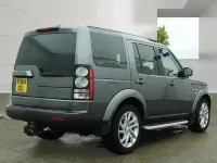 Used Land Rover Discovery 4 HSE 2014 Grey SUV