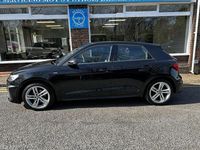 Used Audi A1 S-Line 2019 Black SUV
