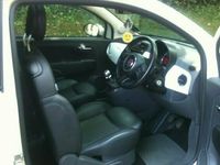 used Fiat 500 1.4