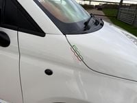 Used Abarth 595 2019 White Hatchback