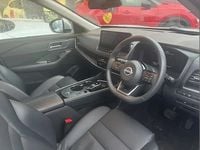 Used Nissan X-Trail Tekna 155 HP (114 kW) 2024 Silver SUV