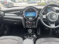 Used Mini Cooper Classic 136 HP (100 kW) 2024 Silver Hatchback
