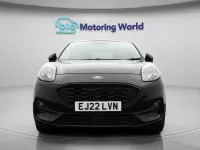Used Ford Puma ST-Line X 125 HP (91 kW) 2022 Black SUV
