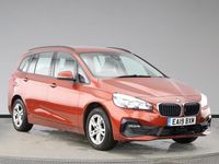 Used BMW 218 Comfort Edition 2019 Orange Estate