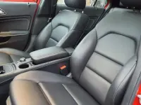 Used Mercedes A180 Executive 2017 Red Hatchback