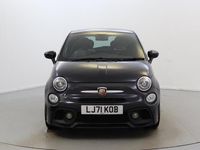 Used Abarth 595 145 HP (106 kW) 2021 Black Hatchback