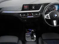 Used BMW 118 M Sport 136 HP (100 kW) 2022 White Hatchback