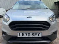 Used Ford Transit 2020 Silver Van