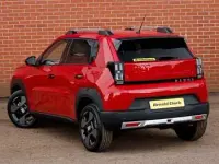 New Fiat Grande Panda La Prima 110 HP (80 kW) 2026 Red Hatchback