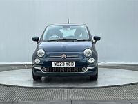 Used Fiat 500 S 70 HP (51 kW) 2023 Blue Hatchback