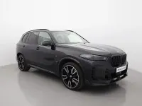 Used BMW X5 M M Sport 347 HP (255 kW) 2025 Black SUV