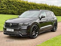 Used VW Touareg Black Edition 286 HP (210 kW) 2021 Black SUV