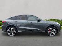 Begagnad Audi Q5 Performance 204 HK (150 kW) 2025 Grå SUV