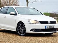 Used VW Jetta Sportline 140 HP (102 kW) 2012 White Sedan