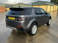 Used Land Rover Discovery Sport HSE 180 HP (132 kW) 2016 Grey SUV
