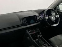 Used Skoda Karoq SE L 150 HP (110 kW) 2022 Silver SUV