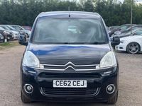 Used Citroën Berlingo VTR Sport 2012 Black MPV