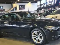 Used BMW 316 Sport Line 2013 Black Sedan