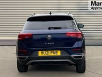 used VW T-Roc Hatchback Special E 1.0 TSI 110 United 5dr