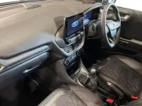 Used Ford Puma ST-Line 153 HP (112 kW) 2023 Silver SUV