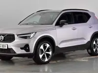 Used Volvo XC40 Plus 197 HP (144 kW) 2025 Aurora silver SUV