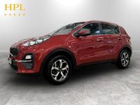 Used Kia Sportage 130 HP (95 kW) 2021 Red SUV