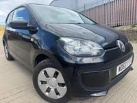 Begagnad VW up! take up! 2014 Svart Halvkombi