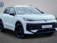 New VW T-Roc R-line 150 HP (110 kW) 2026 Pure white SUV