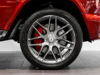 New Mercedes G63 AMG Edition 2026 SUV