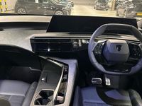 Used Peugeot e-3008 GT 152 kW (207 HP) 2025 Blue SUV