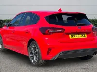 Usado Ford Focus ST-Line X 155 HP (114 kW) 2024 Citadino
