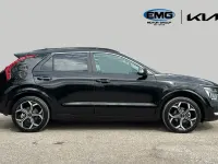 Używany Kia Niro 127 KM (93 kW) 2025 Czarny SUV