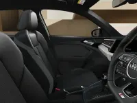 Ny Audi A1 Sportback Black Edition 116 HK (85 kW) 2025 Halvkombi