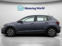 Used VW Polo S 94 HP (69 kW) 2024 Grey Hatchback