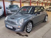 Used Mini Cooper S Hatch 2005 Grey Hatchback