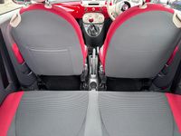 Used Fiat 500 69 HP (50 kW) 2015 Red Hatchback