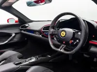 Used Ferrari 296 830 HP (610 kW) 2024 Red Cabriolet