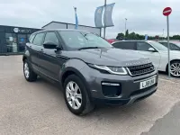 Used Land Rover Range Rover evoque SE 150 HP (110 kW) 2018 Grey SUV