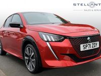 Used Peugeot e-208 GTi 100 kW (136 HP) 2023 Hatchback