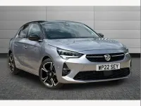 Used Vauxhall Corsa Ultimate 128 HP (94 kW) 2022 Grey Hatchback