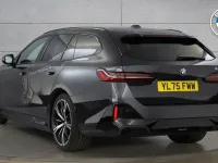Used BMW 530e M Sport 295 HP (216 kW) 2026 Grey Estate