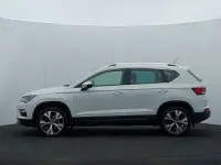 Used Seat Ateca Ecomotive 115 HP (84 kW) 2017 White SUV