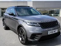 Second-hand Land Rover Range Rover Velar R-Dynamic 2018 Gri SUV