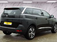 Used Peugeot 5008 Allure Premium 130 HP (95 kW) 2021 Black SUV